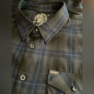 Dixxon Suicidal Tendencies Flannel